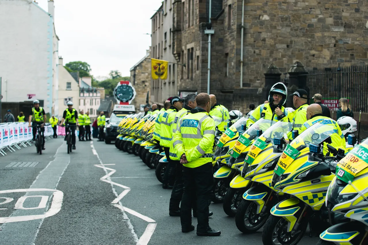 2023 UCI Cycling World Championships - Day 4 - Road - Edinburgh to Glasgow
