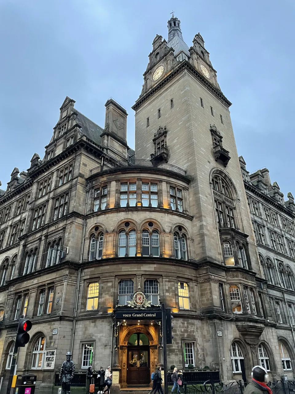 voco Grand Central Glasgow