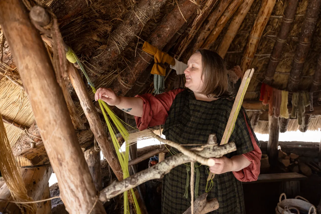 The Scottish Crannog Centre