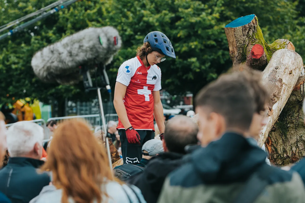 2023 UCI Cycling World Championships - Day 7