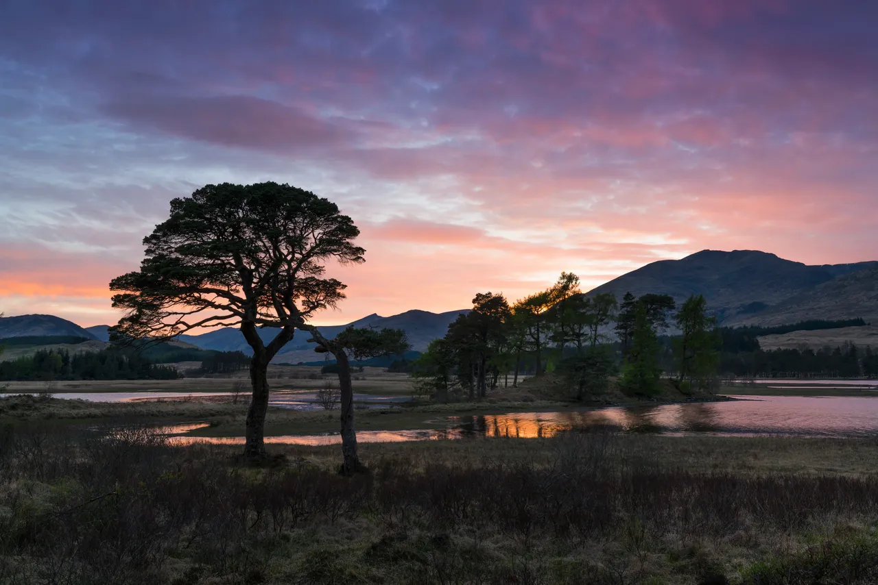 Loch Tulla