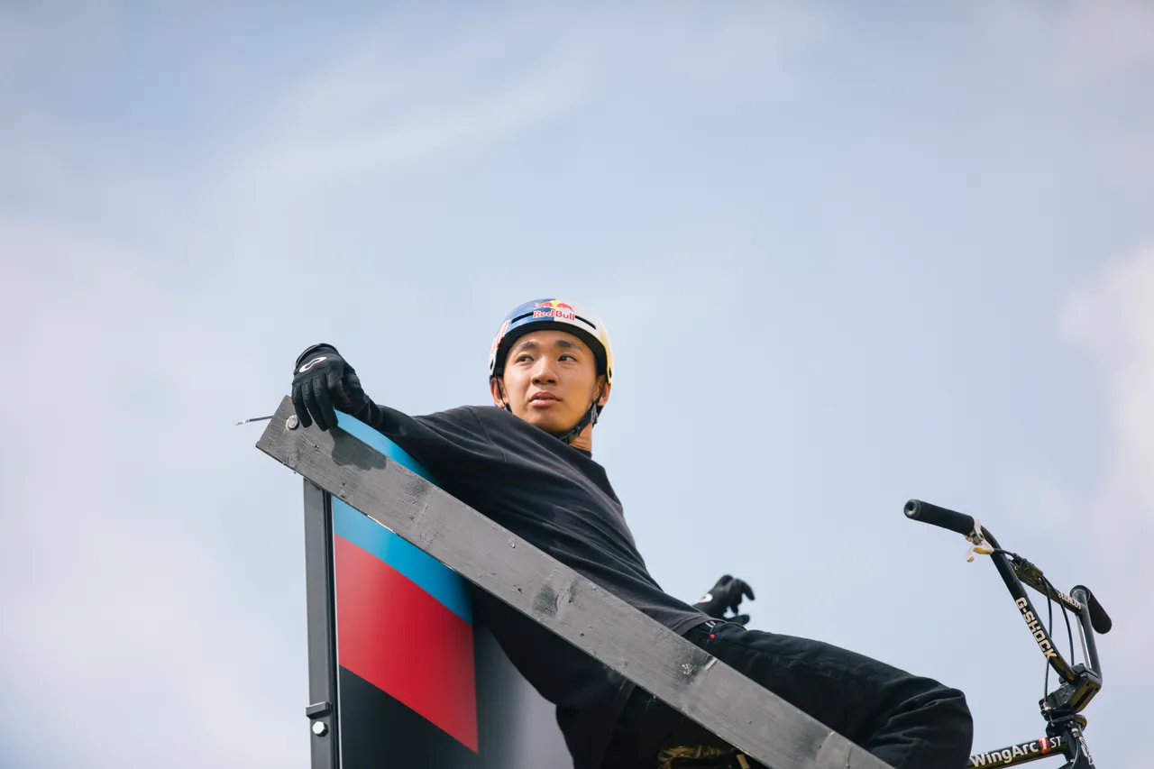 2023 UCI Cycling World Championships - Day 5 - Squiggly Bike TV - BMX Freestyle Park