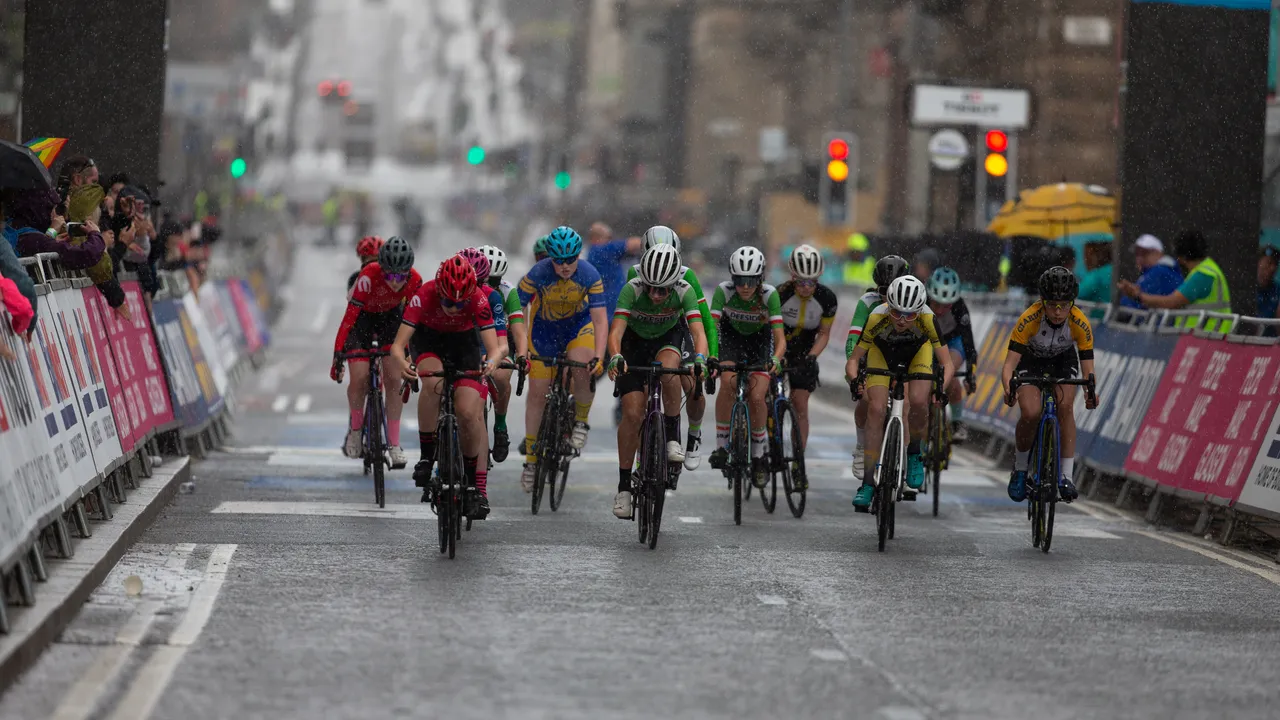 2023 UCI Cycling World Championships - Ride the Worlds