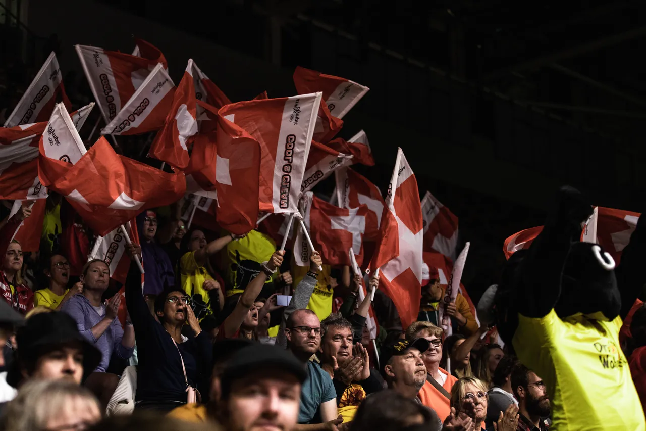2023 UCI Cycling World Championships - Day 11 - Indoor Cycling - Emirates Arena