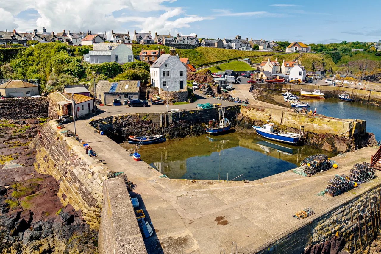 St Abbs