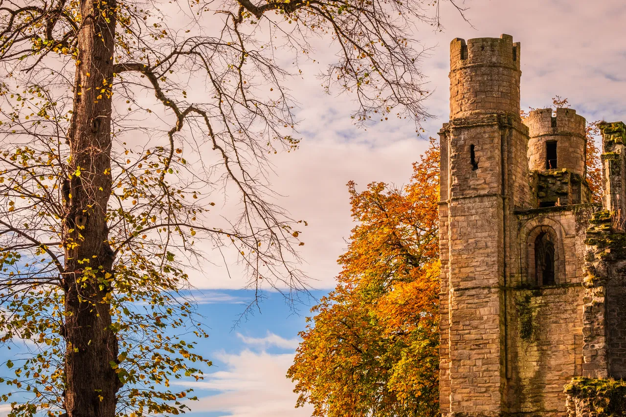 Kelso Abbey