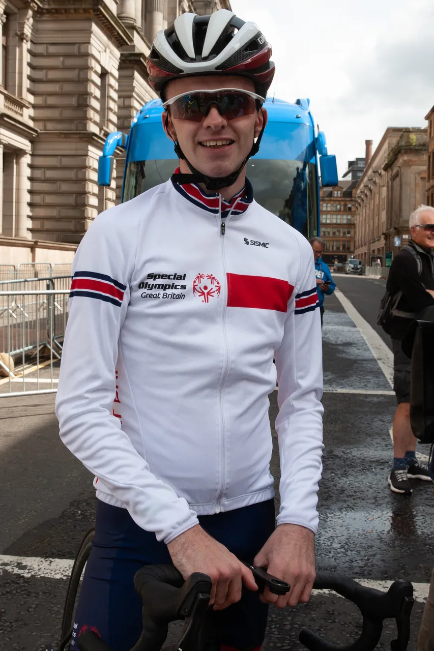 2023 UCI Cycling World Championships - Day 5 - Special Olympics