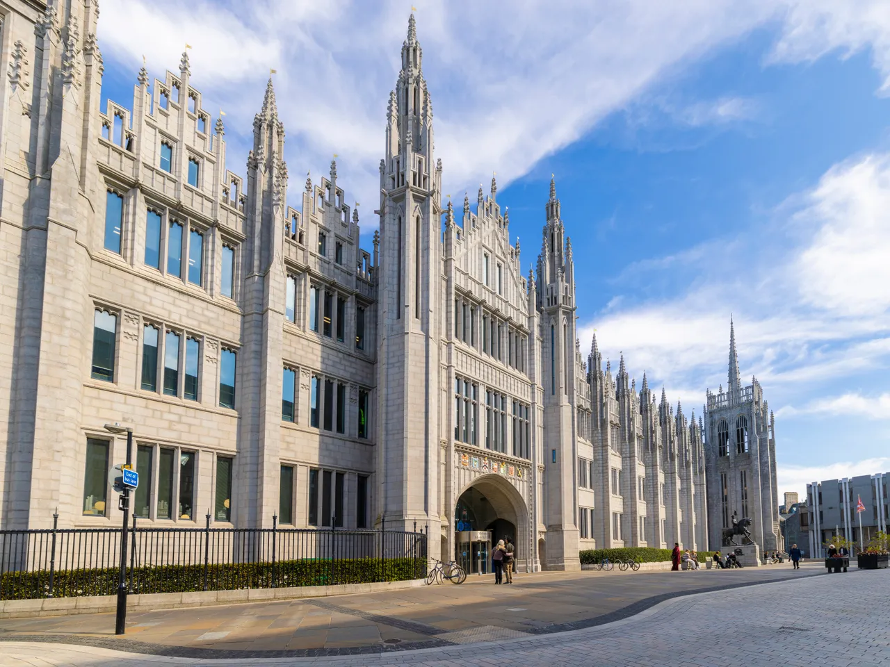 Marischal College