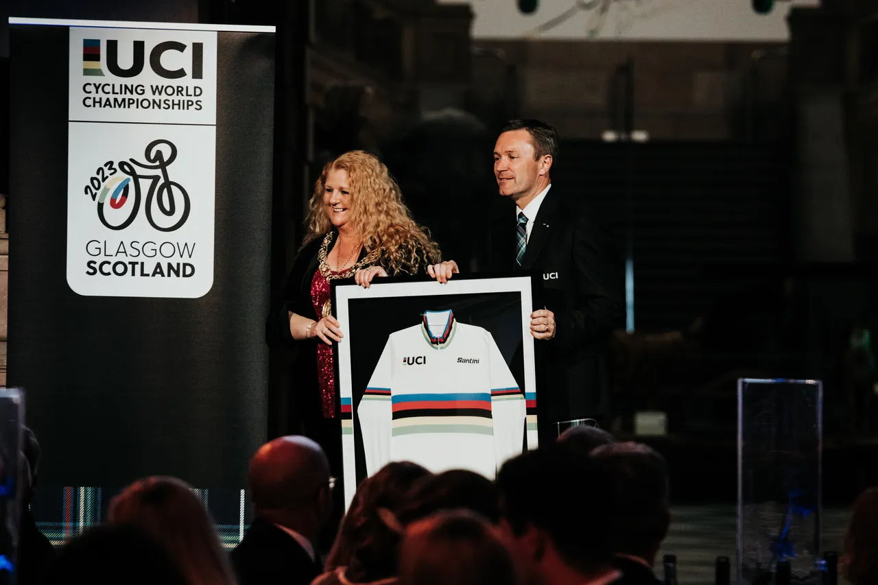 2023 UCI Cycling World Championships - Day 10 - Gala Dinner