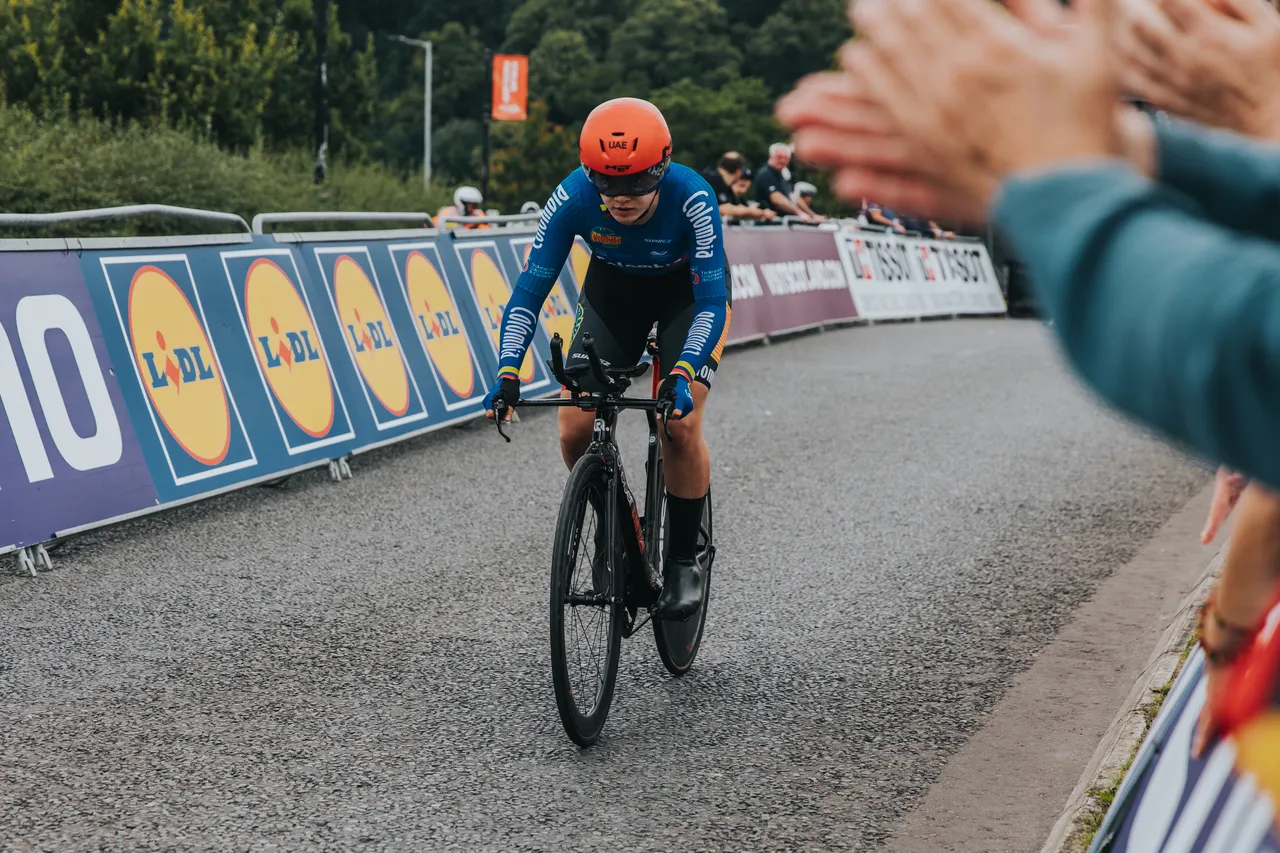 2023 UCI Cycling World Championships - Day 8 - Women Time Trial