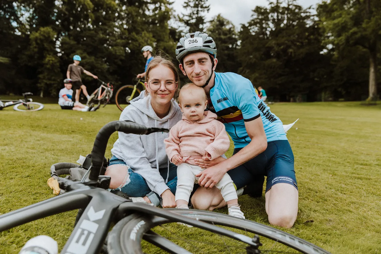 2023 UCI Cycling World Championships - Day 2 - Gran Fondo