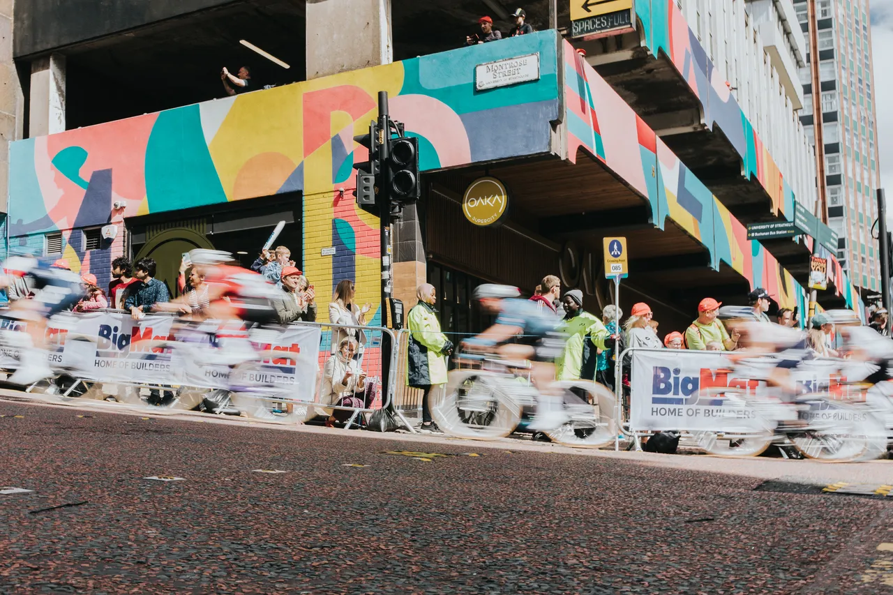 2023 UCI Cycling World Championships - Day 11 - Women's Road Race