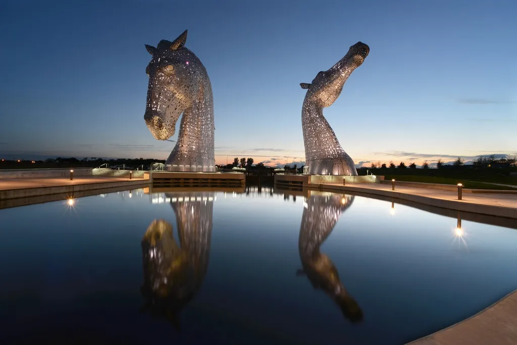 The Helix: Home of The Kelpies