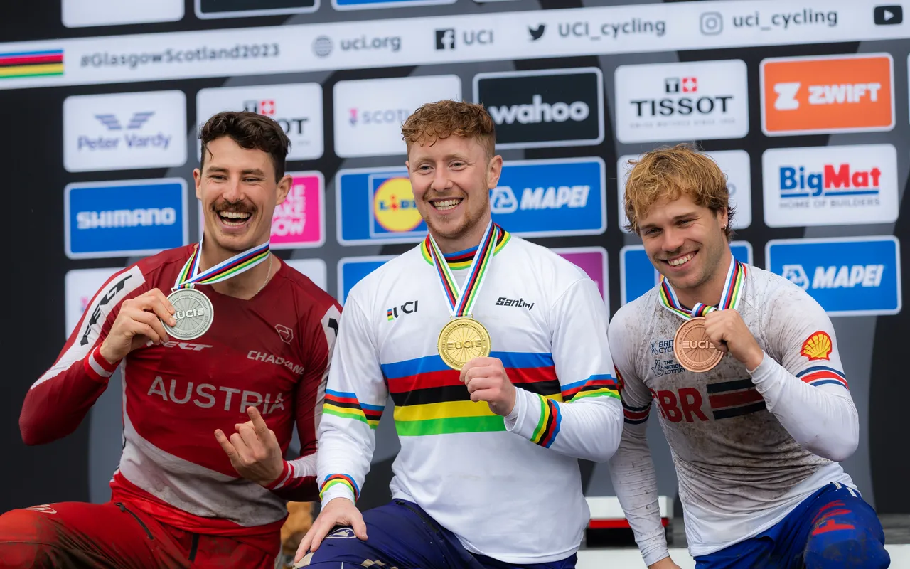 2023 UCI Cycling World Championships - Mountain Bike Downhill