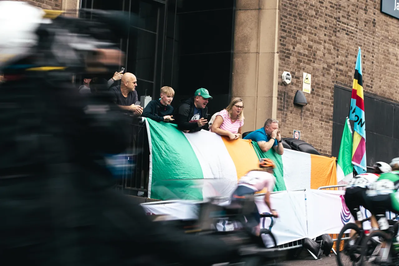 2023 UCI Cycling World Championships - Day 3 - Road