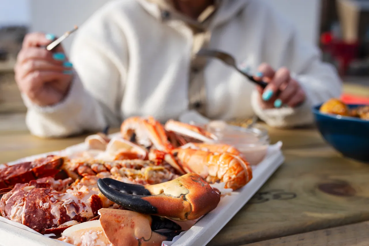Lobster Shop