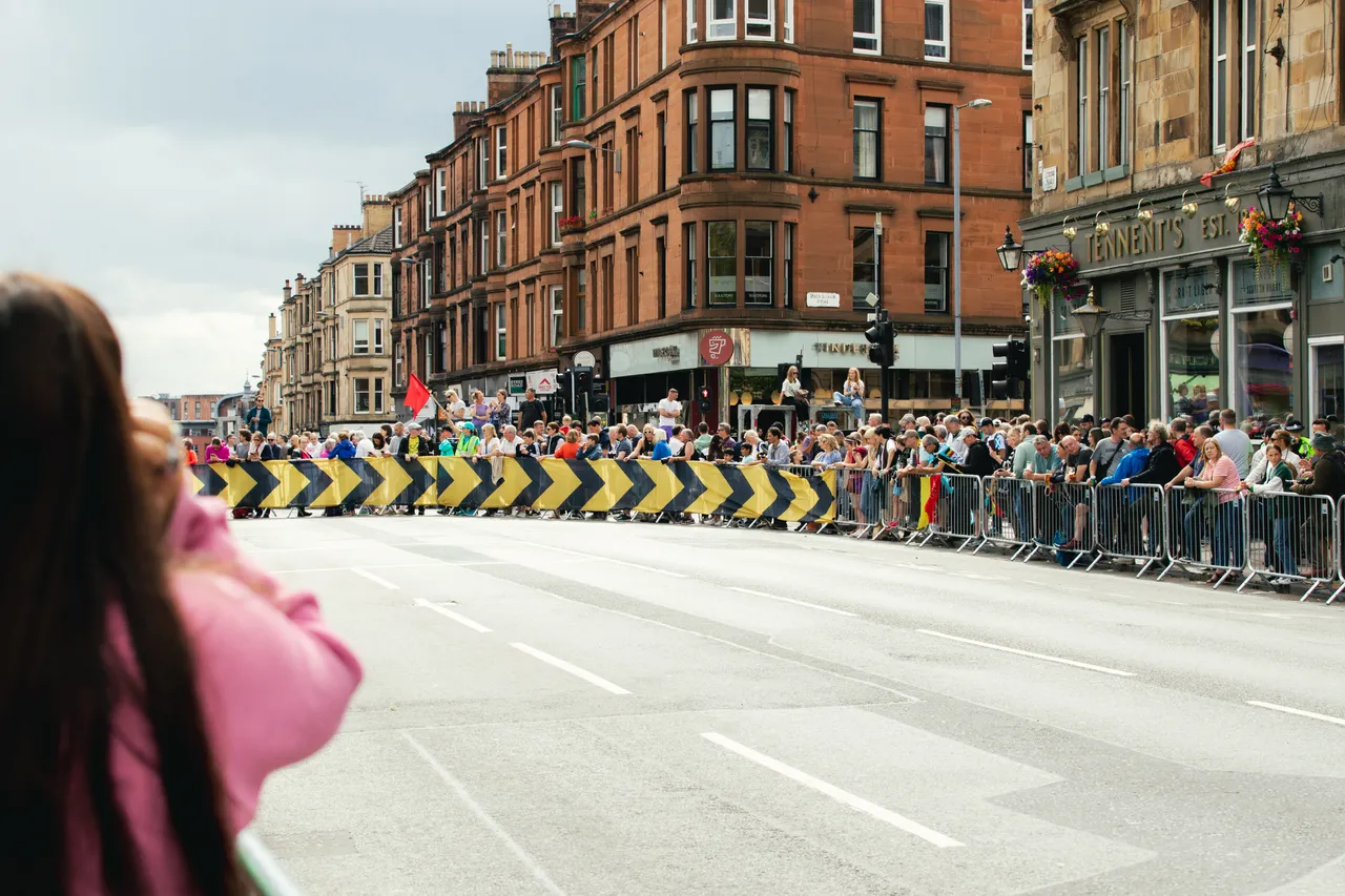 2023 UCI Cycling World Championships - Day 4 - Road - Edinburgh to Glasgow