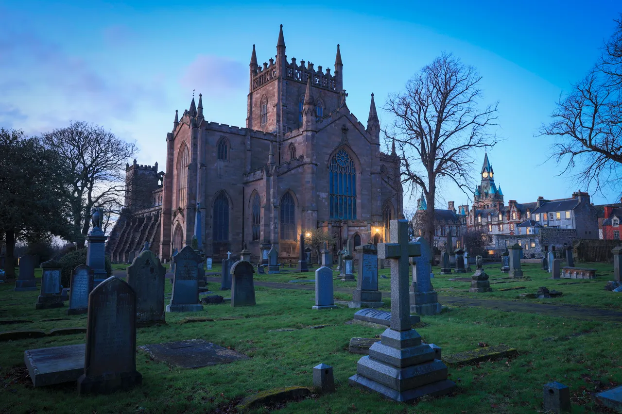 Dunfermline Abbey