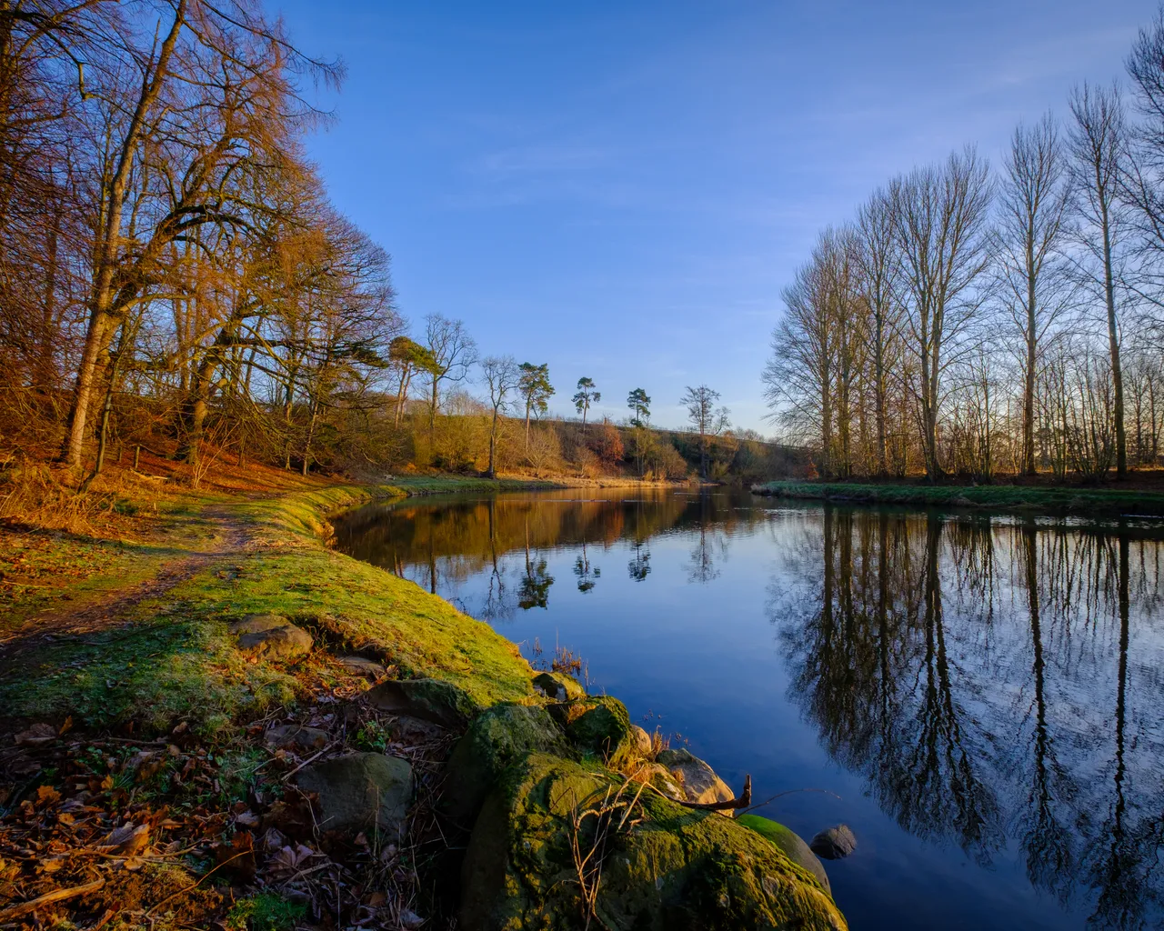 River Teviot (Abhainn Tìbhiot)
