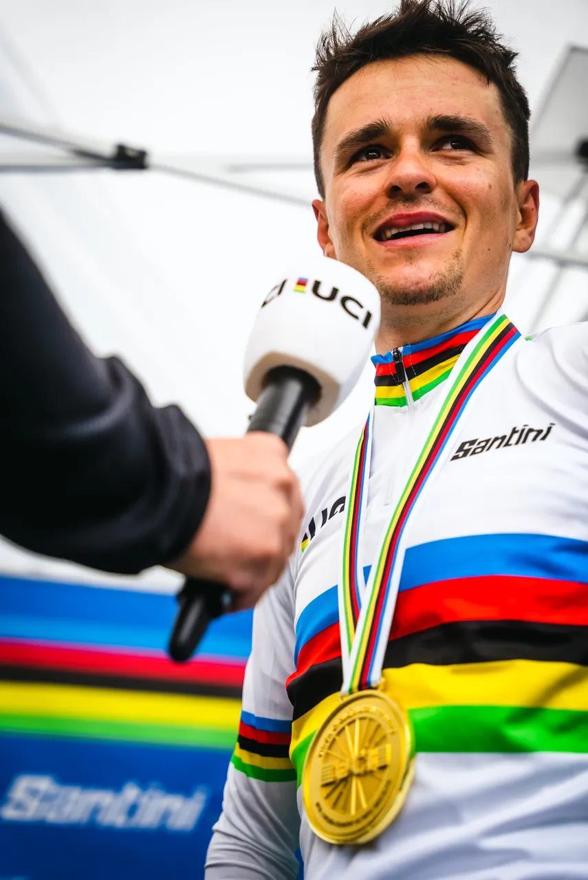 2023 UCI Cycling World Championships - Day 10 - Mountain Bike Cross-country - Glentress