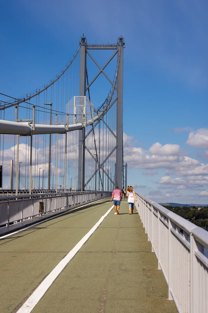 Forth Road Bridge