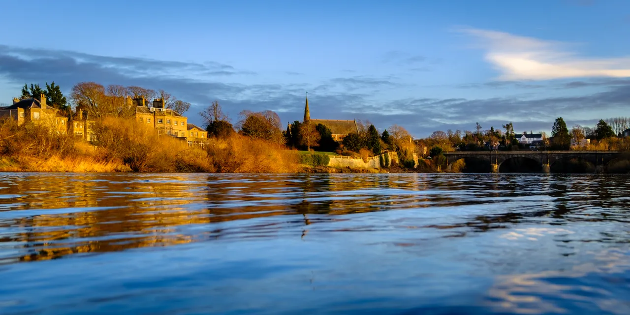 River Tweed