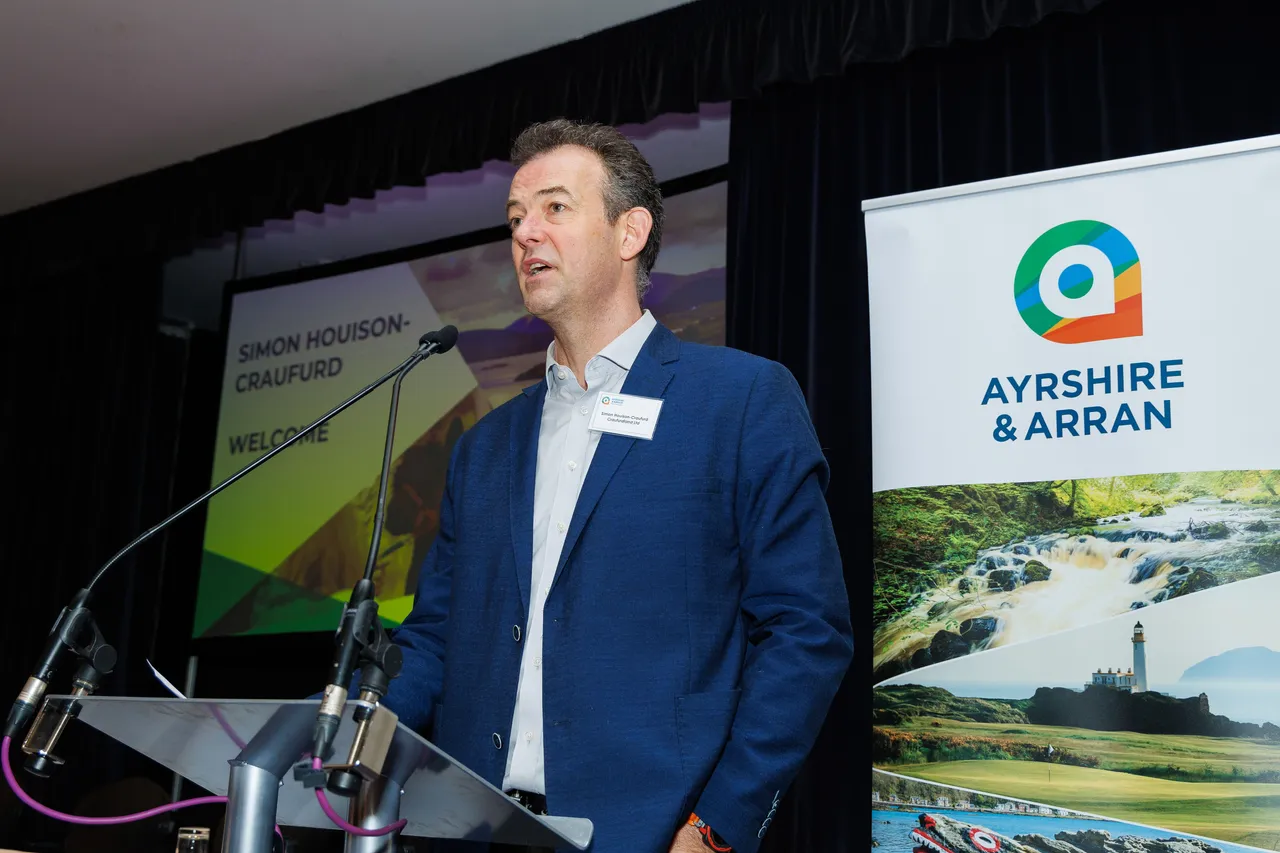 Ayrshire and Arran Tourism Conference 2024