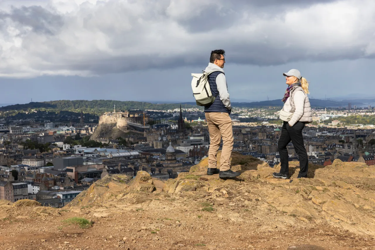 Salisbury Crags