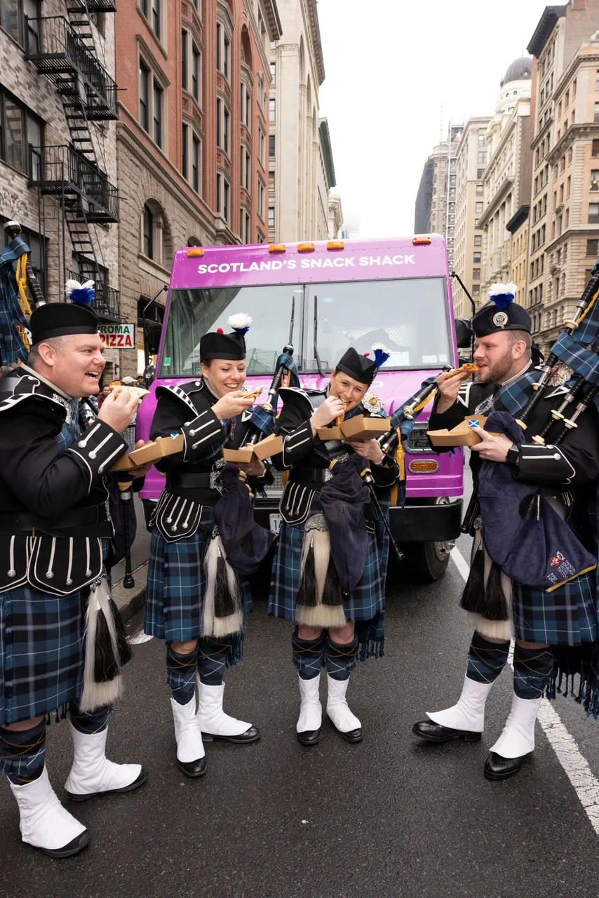 Tartan Week 2025