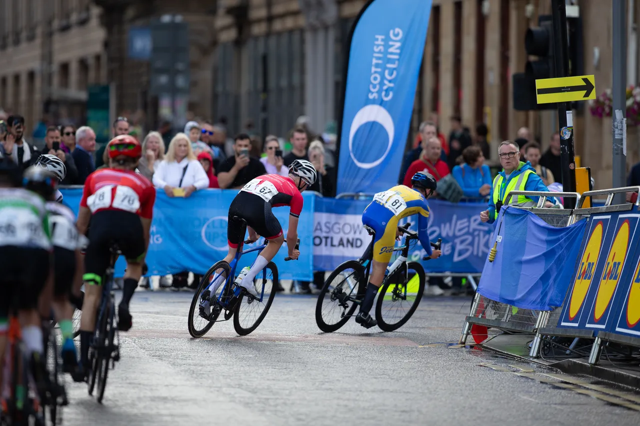 2023 UCI Cycling World Championships - Ride the Worlds