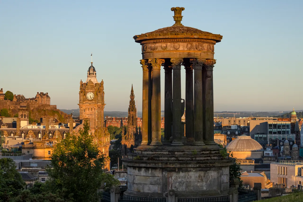 Edinburgh Castle