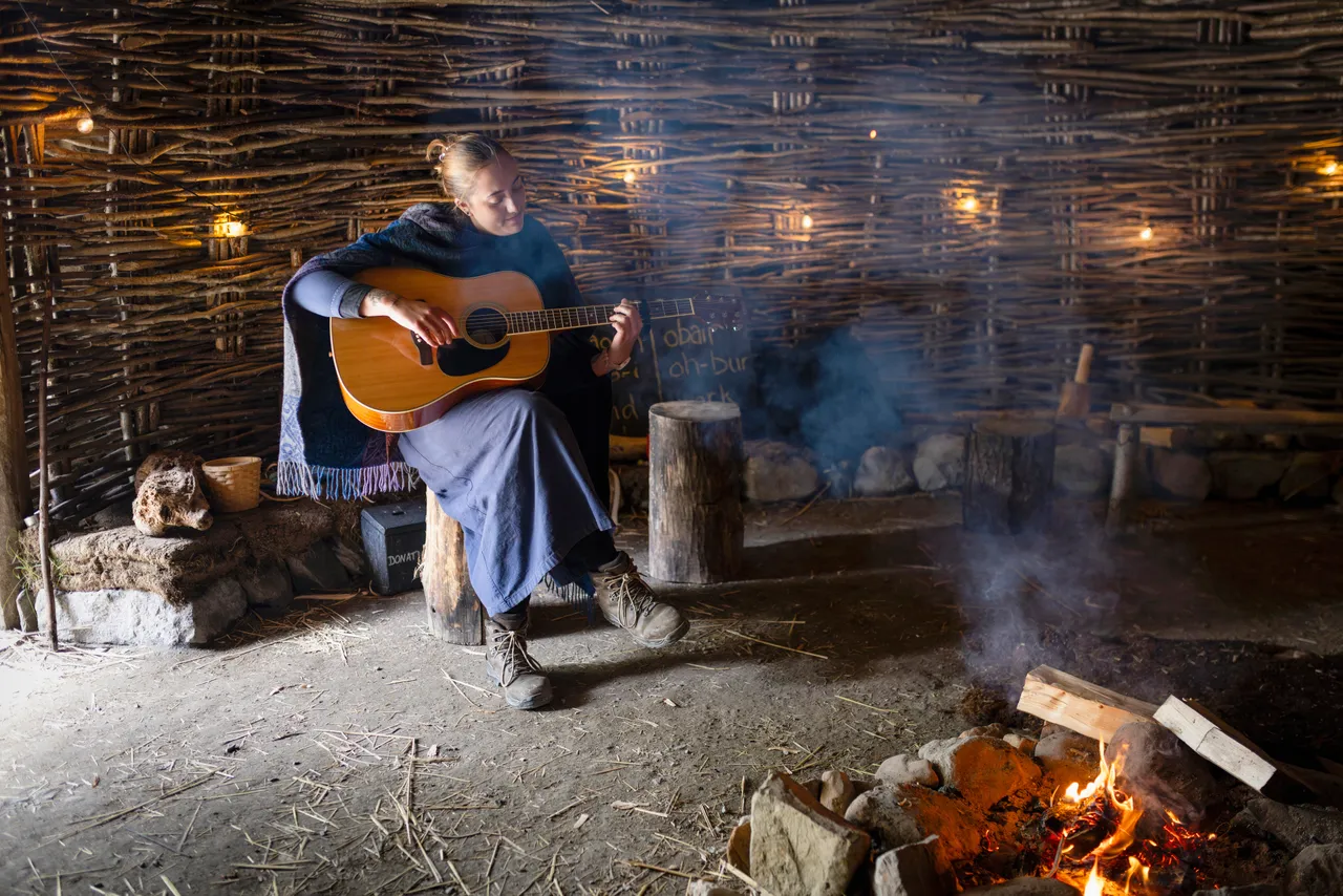 The Scottish Crannog Centre