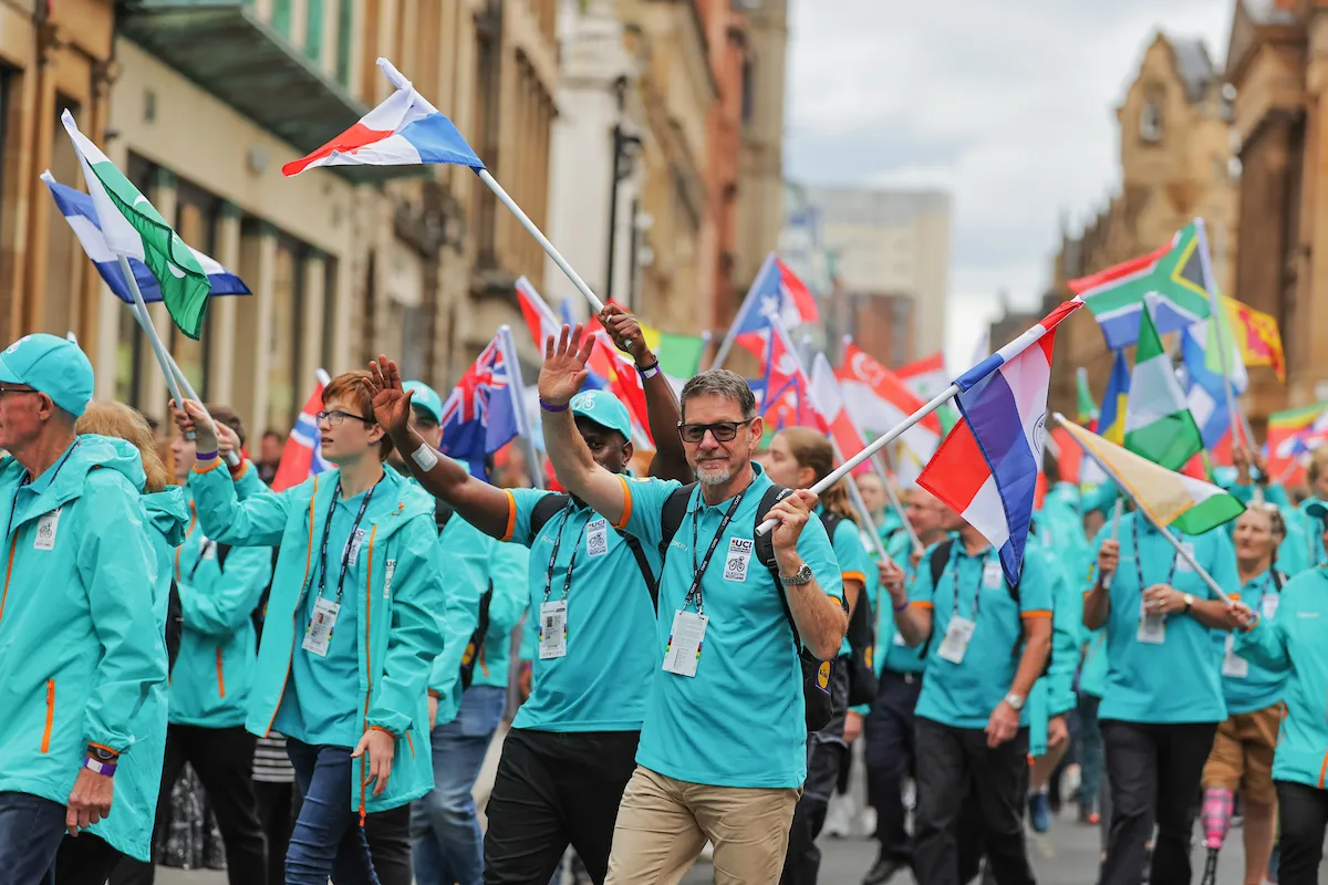 2023 UCI Cycling World Championships - Volunteers