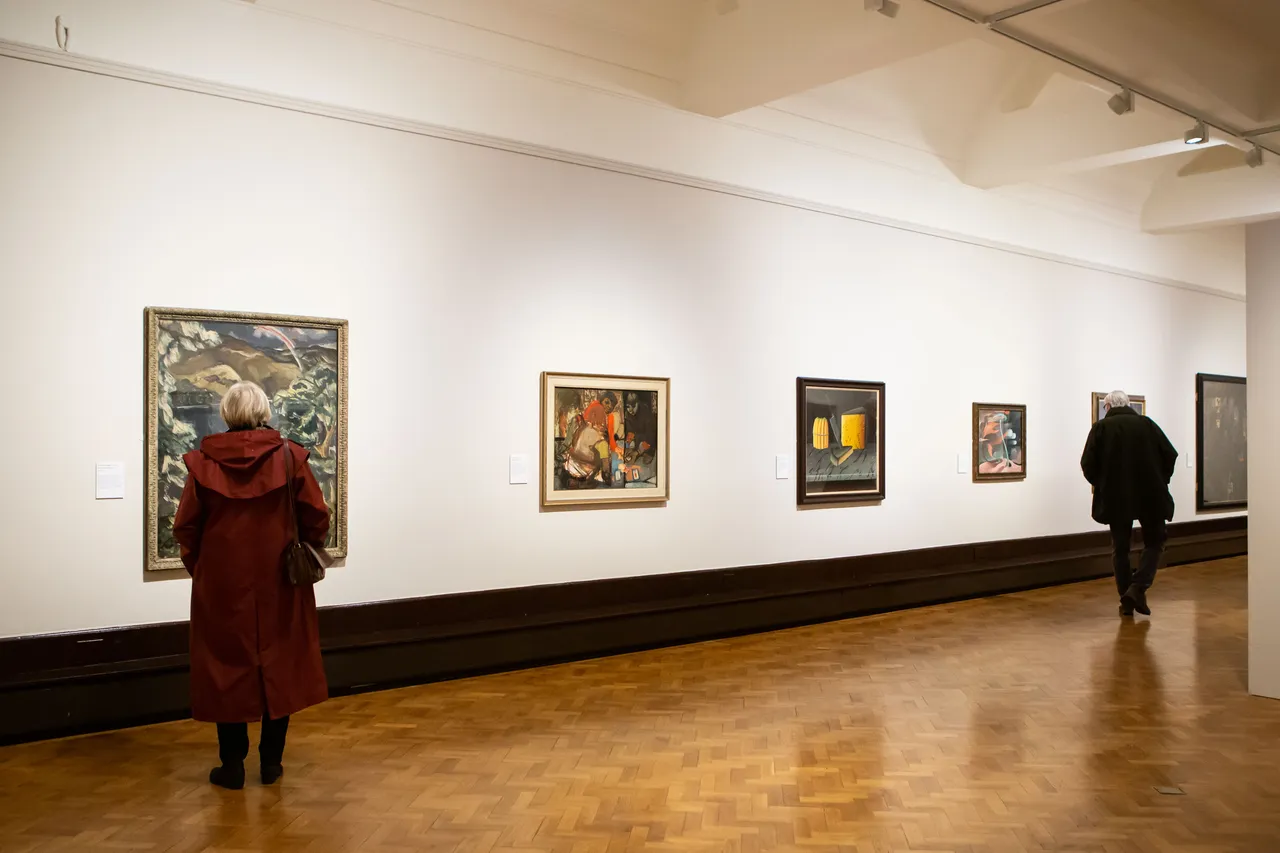 Perth Art Gallery - Modern Scots Gallery