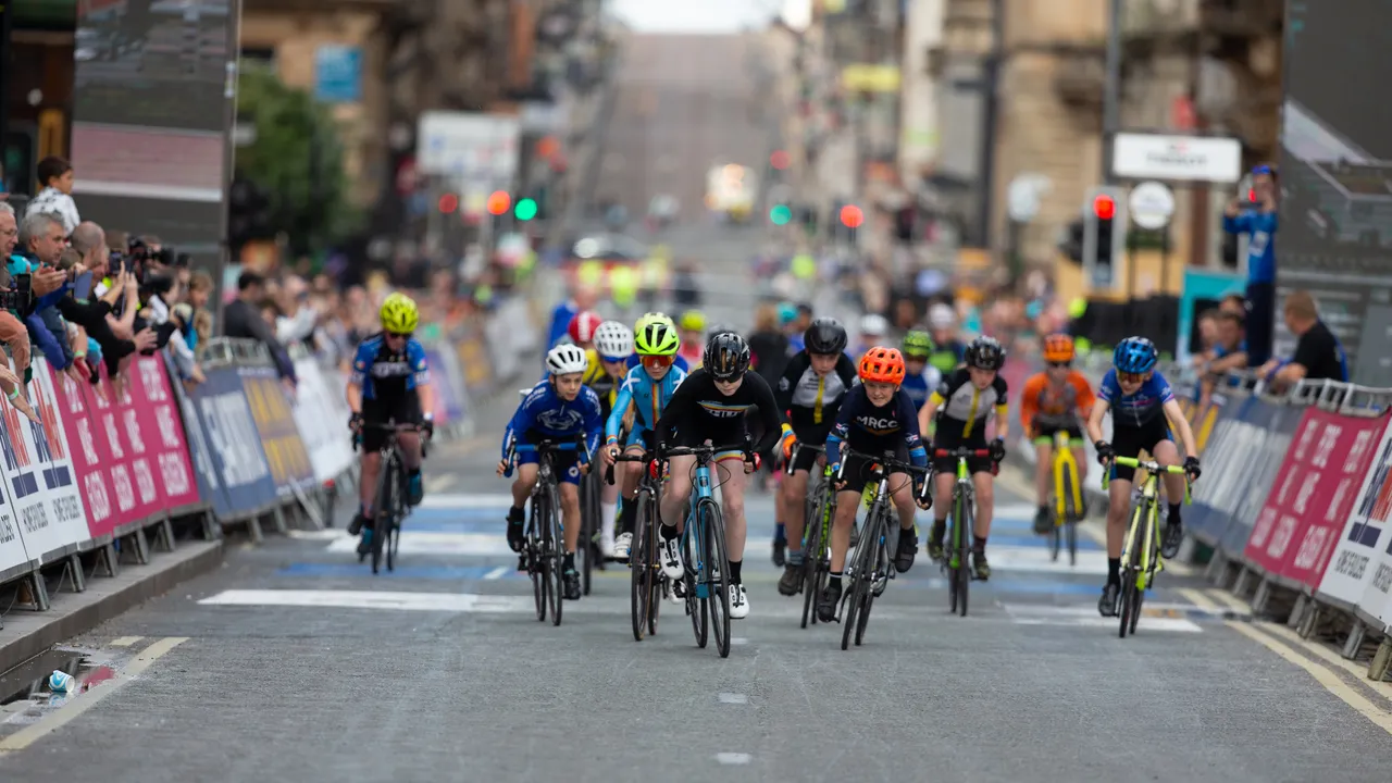 2023 UCI Cycling World Championships - Ride the Worlds