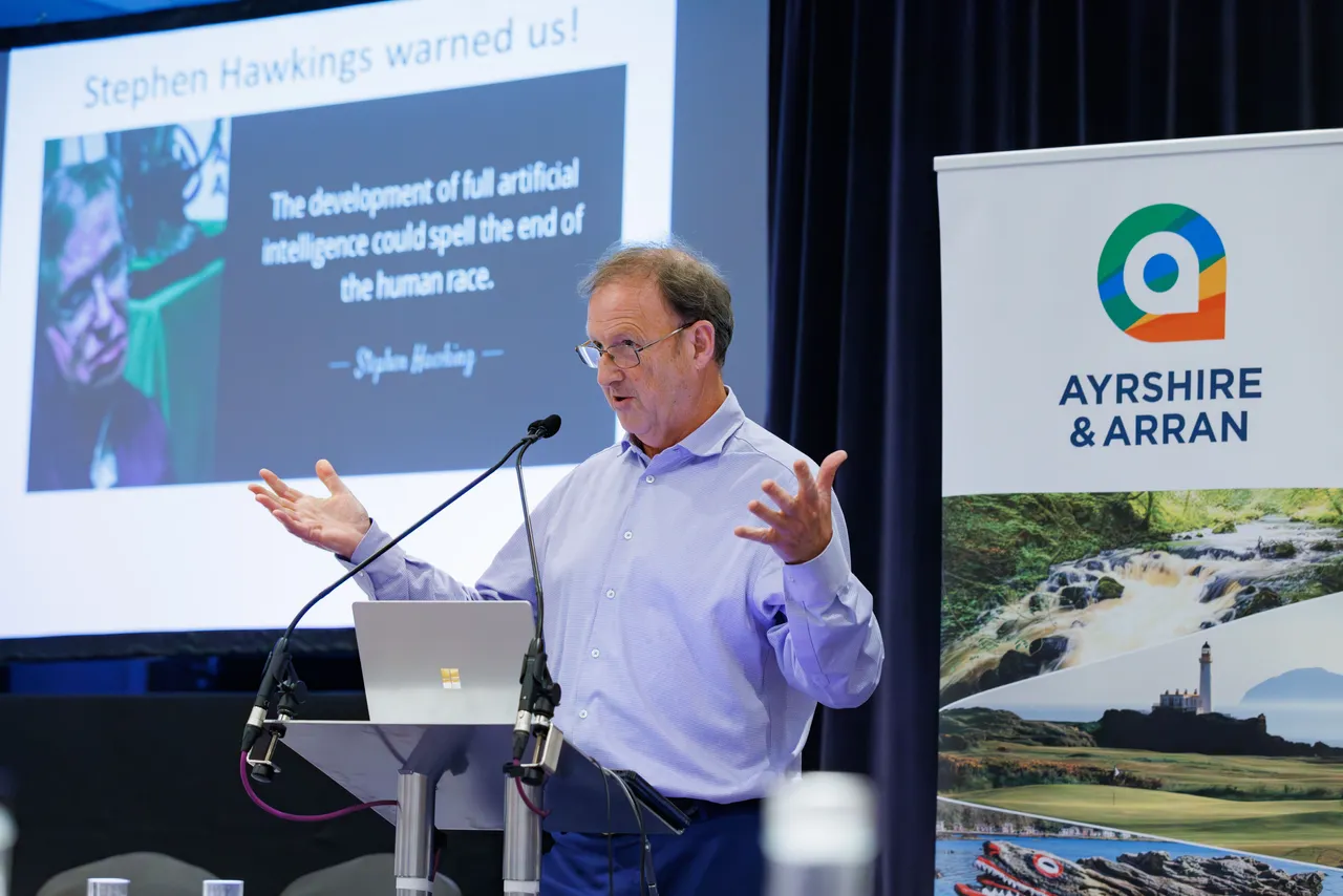 Ayrshire and Arran Tourism Conference 2024