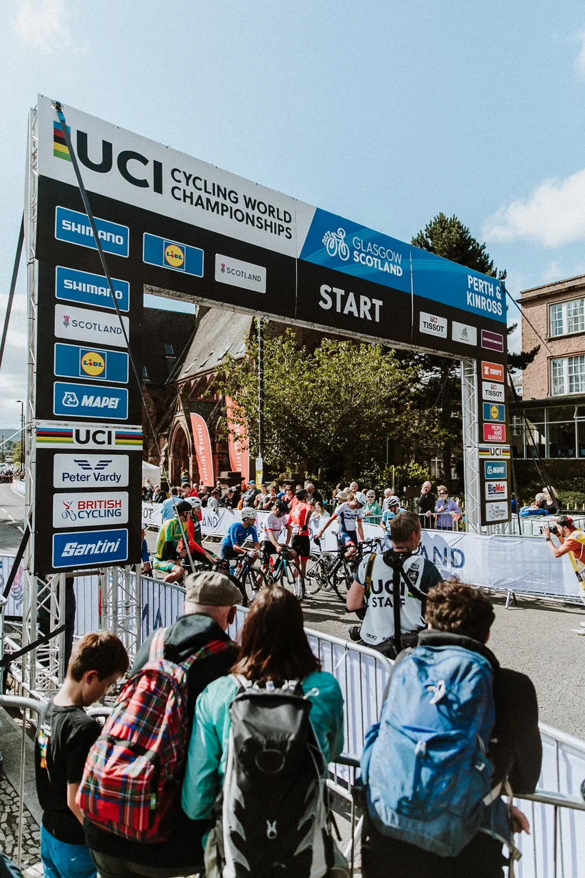 2023 UCI Cycling World Championships - Day 2 - Gran Fondo