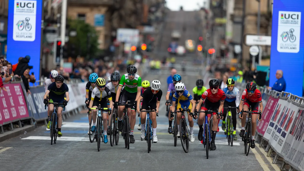 2023 UCI Cycling World Championships - Ride the Worlds