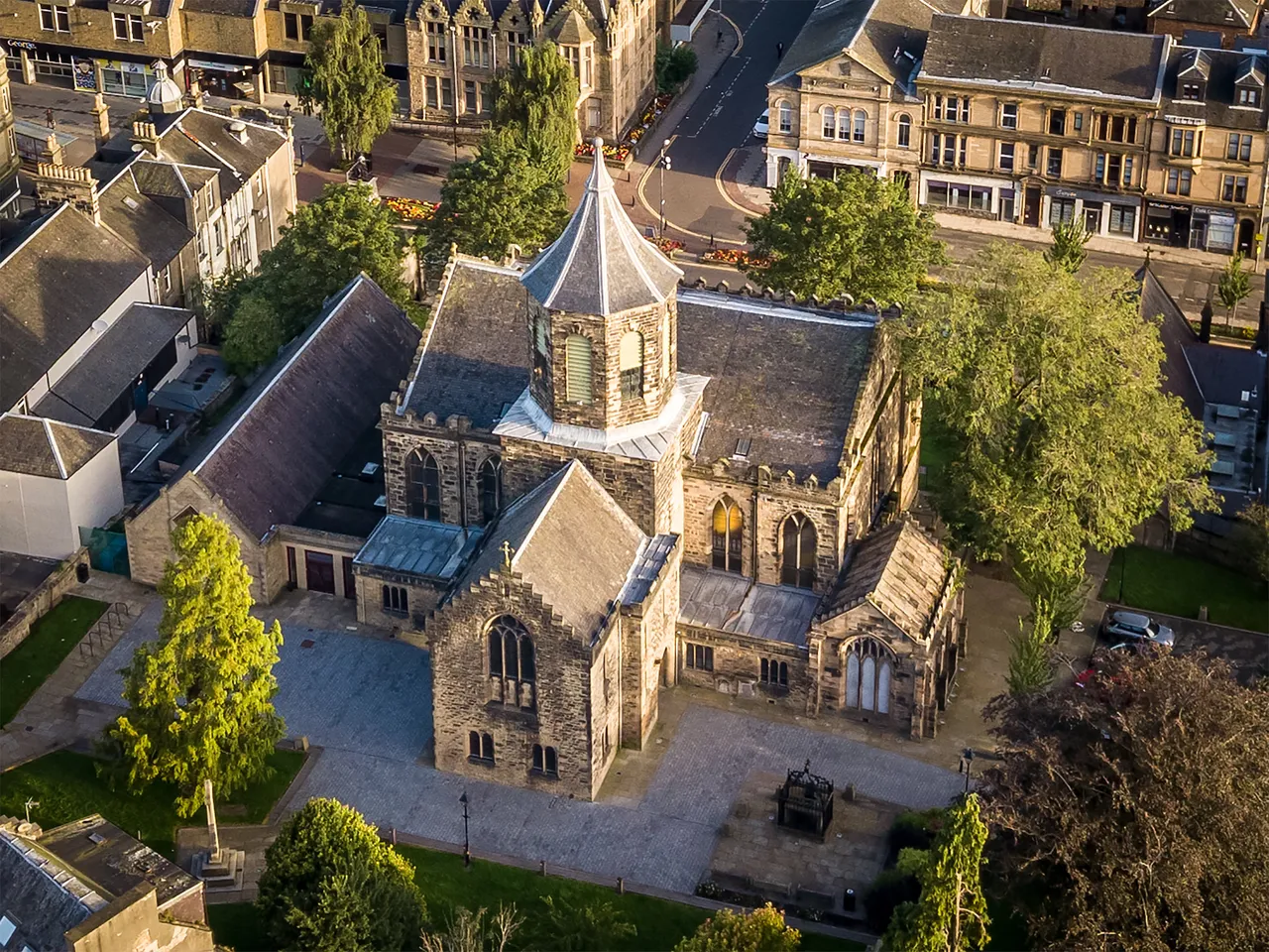 Falkirk Trinity Church