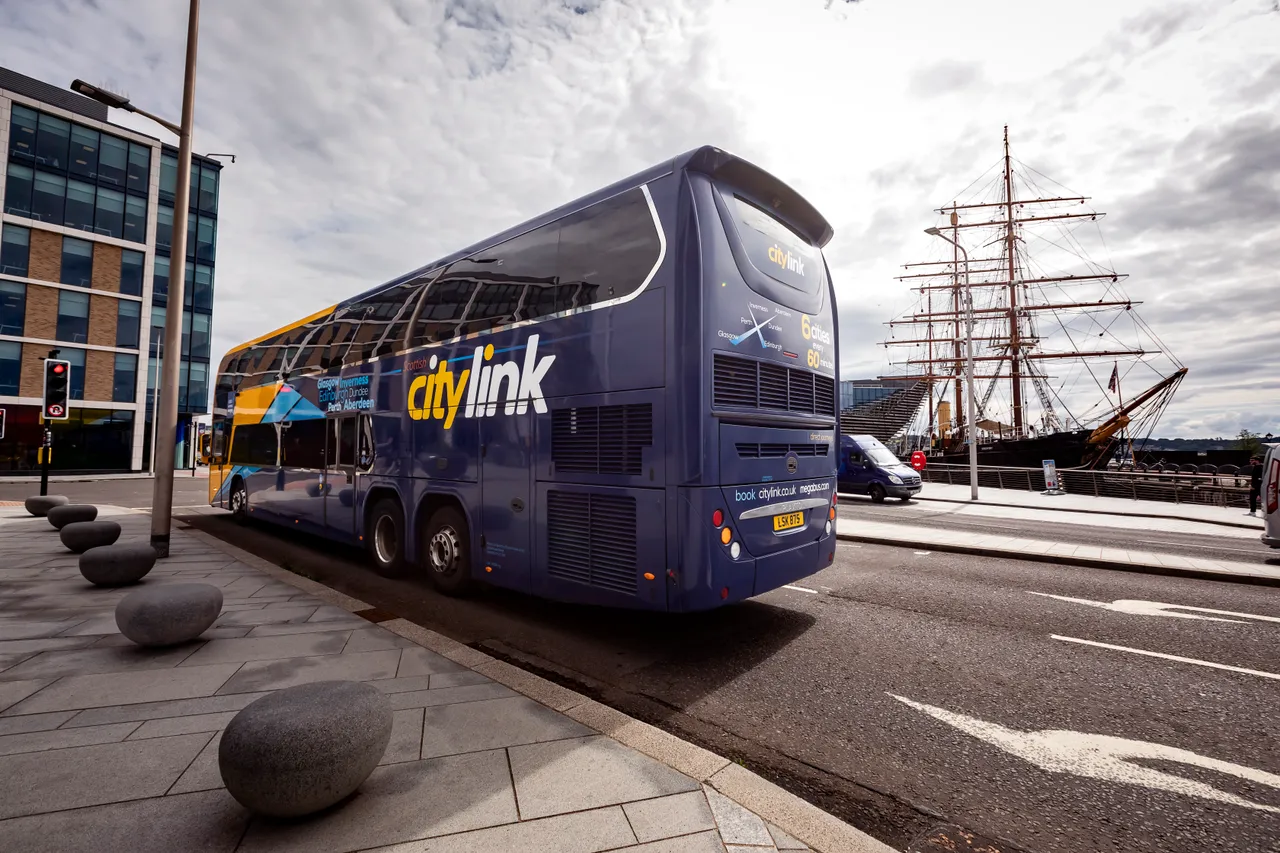 Citylink Dundee