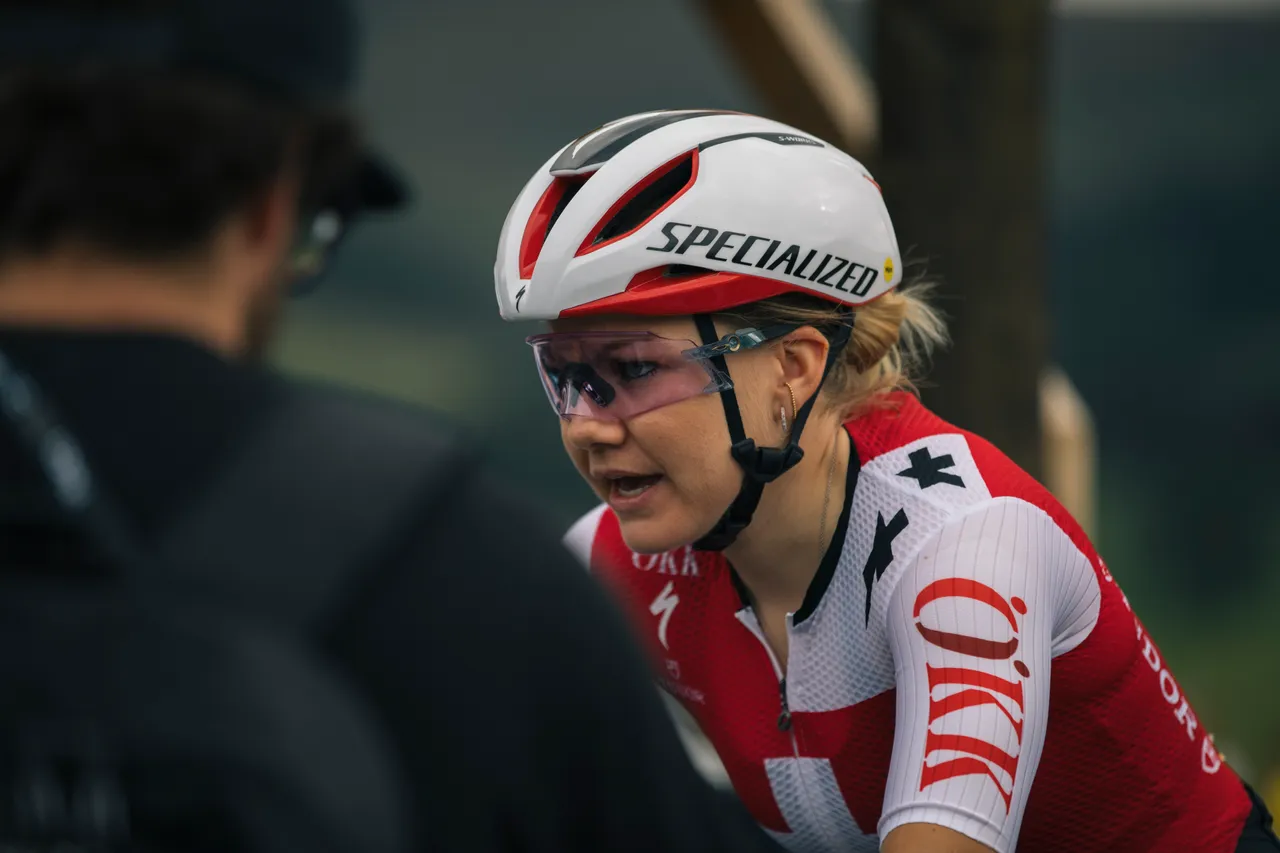 2023 UCI Cycling World Championships - Day 8 - Squiggly Bike TV - Mountain Bike Cross-country