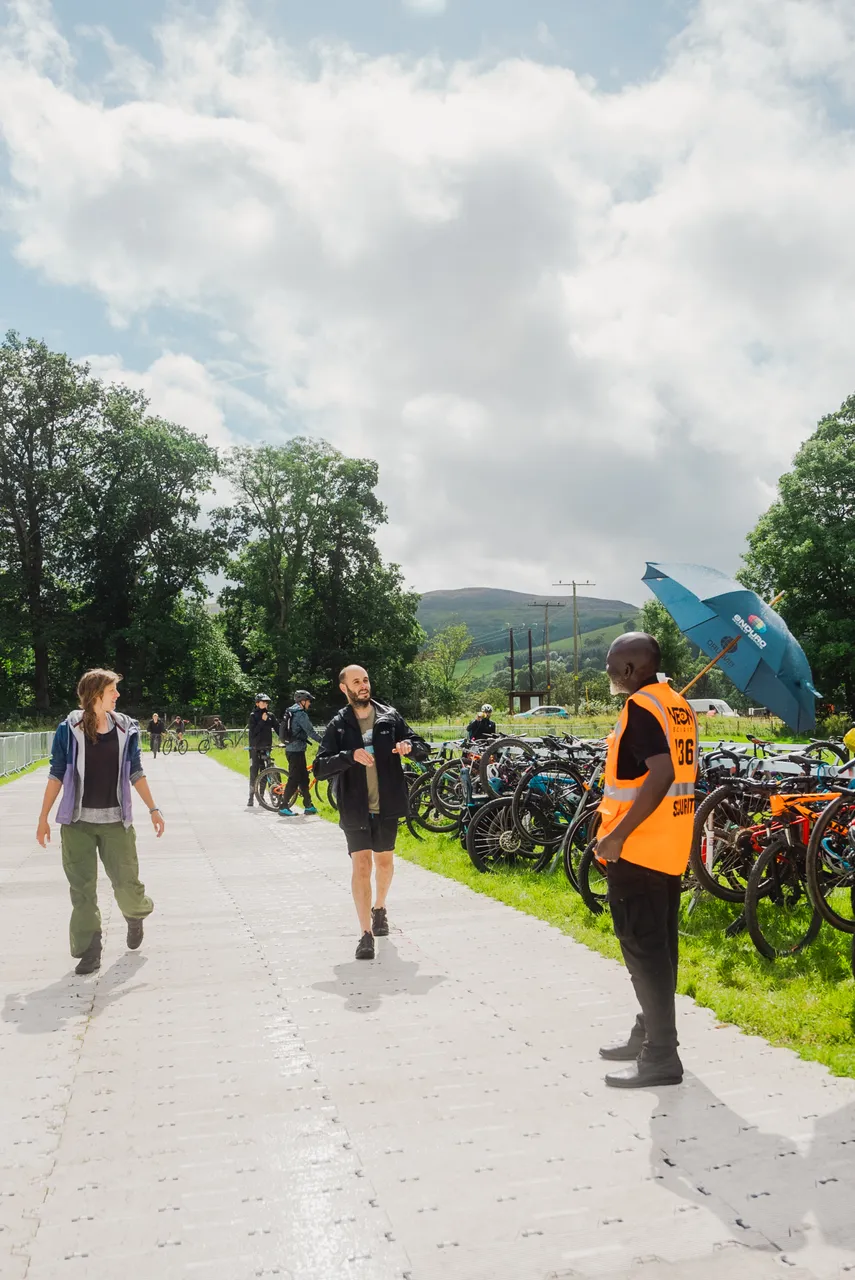 2023 UCI Cycling World Championships - Day 10 - Mountain Bike Cross-country - Glentress