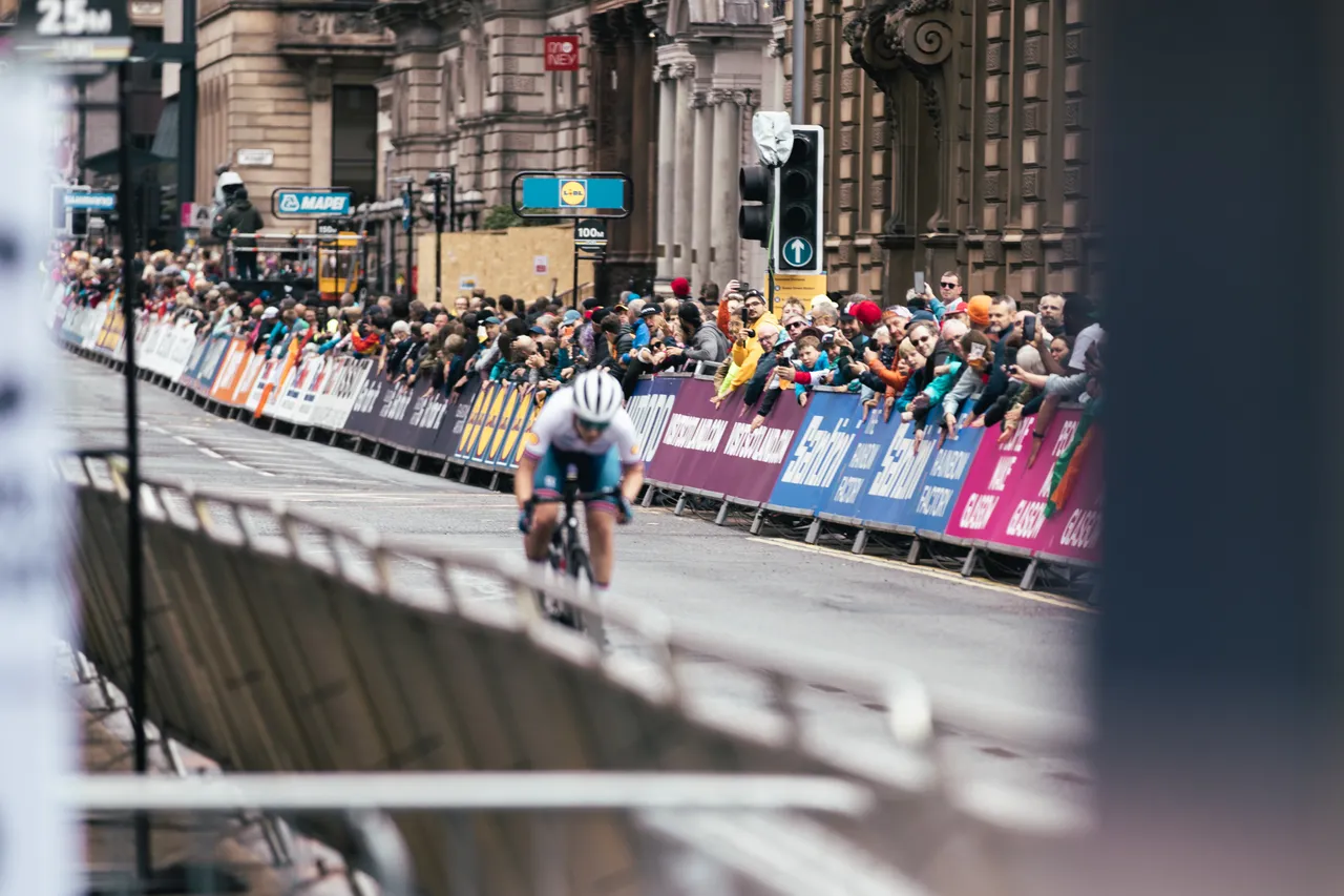 2023 UCI Cycling World Championships - Day 3 - Road