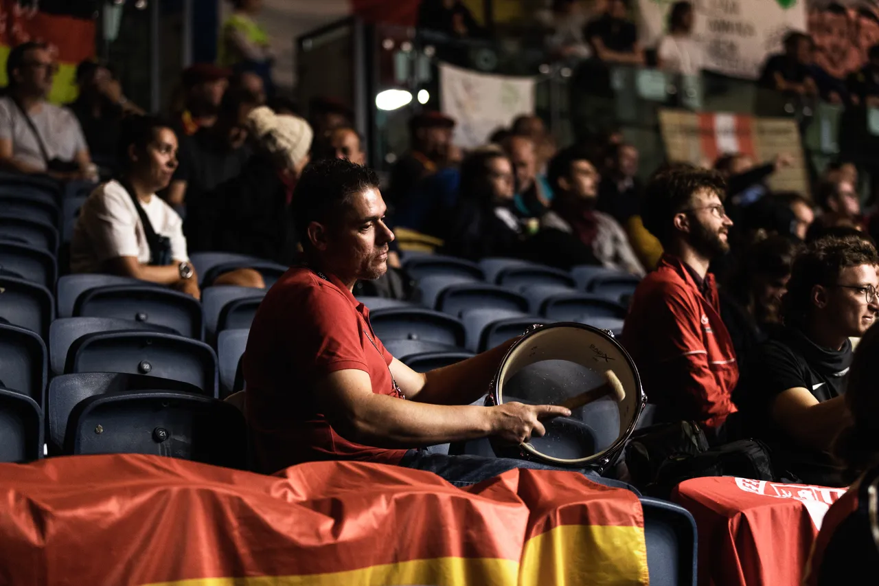 2023 UCI Cycling World Championships - Day 11 - Indoor Cycling - Emirates Arena