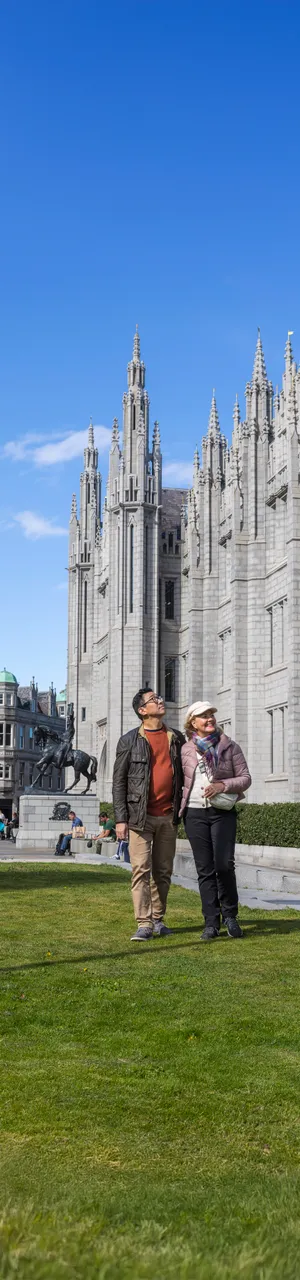 Marischal College