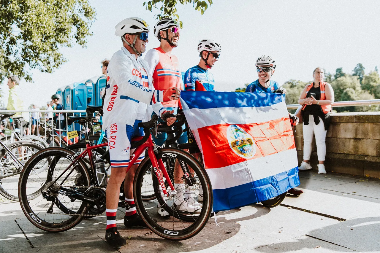 2023 UCI Cycling World Championships - Day 2 - Gran Fondo