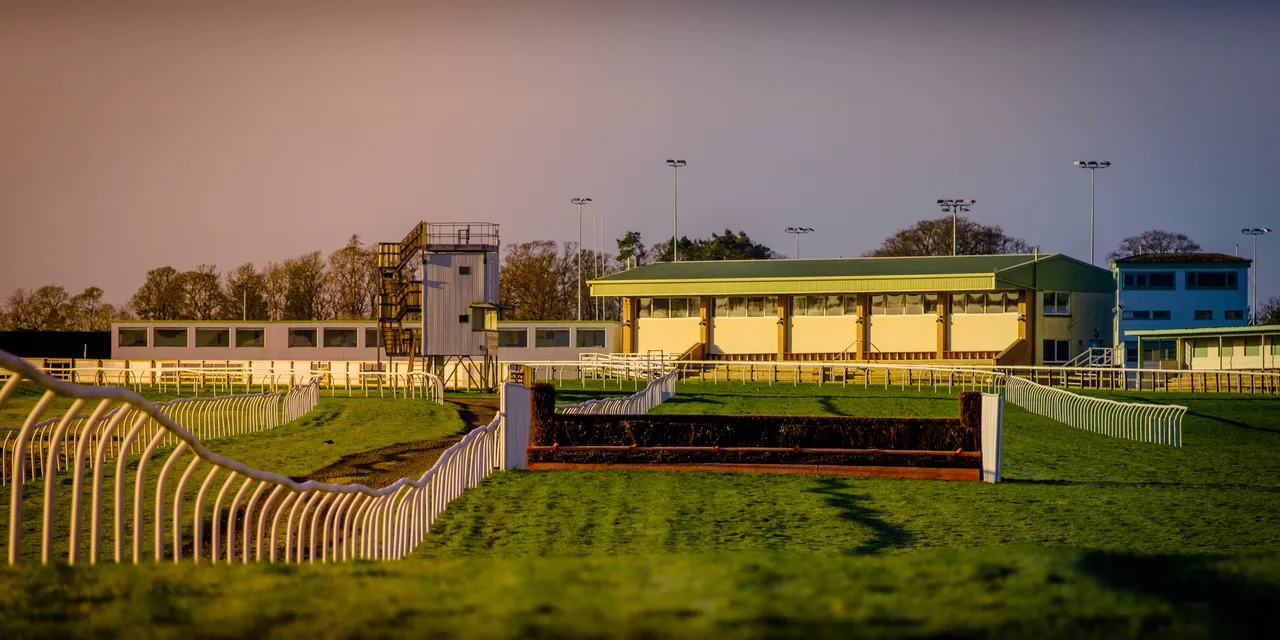Kelso Racecourse