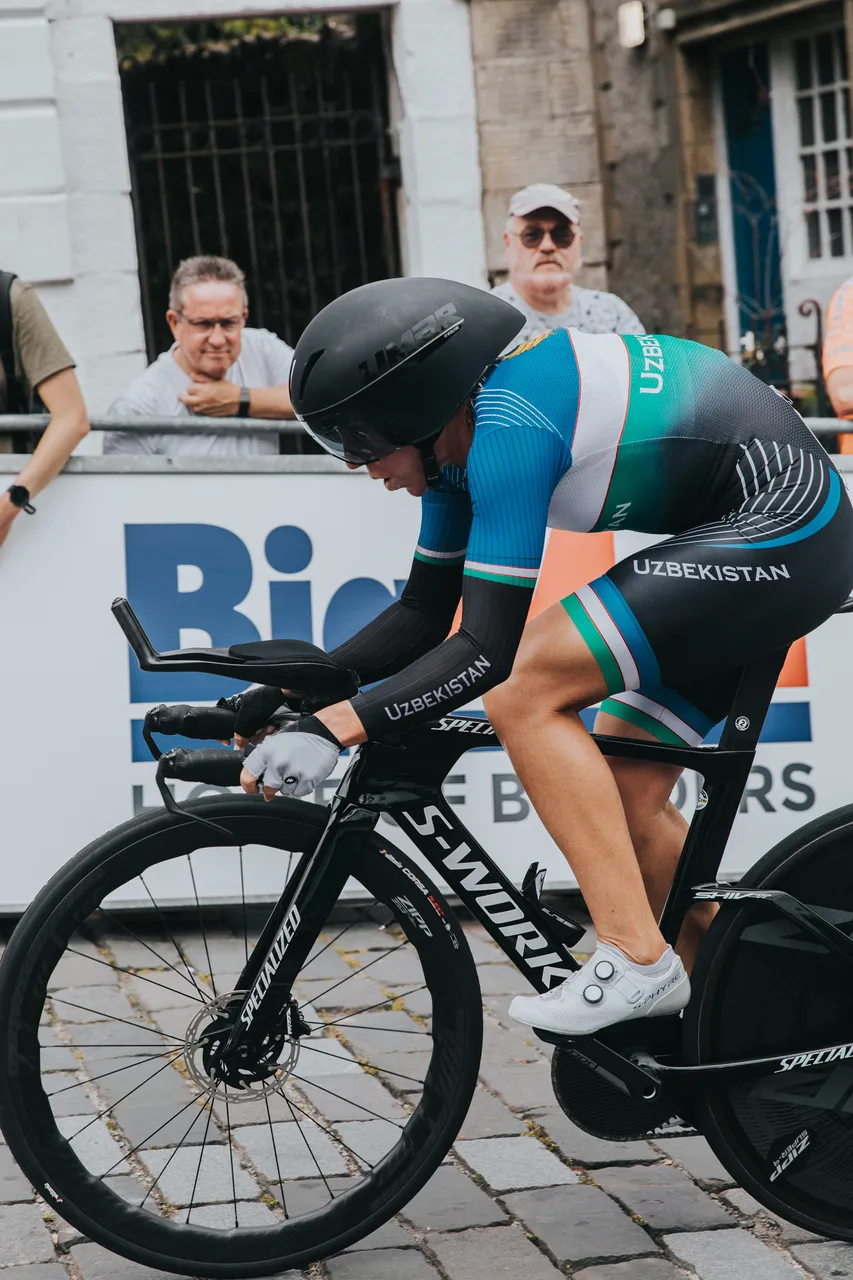 2023 UCI Cycling World Championships - Day 8 - Women Time Trial