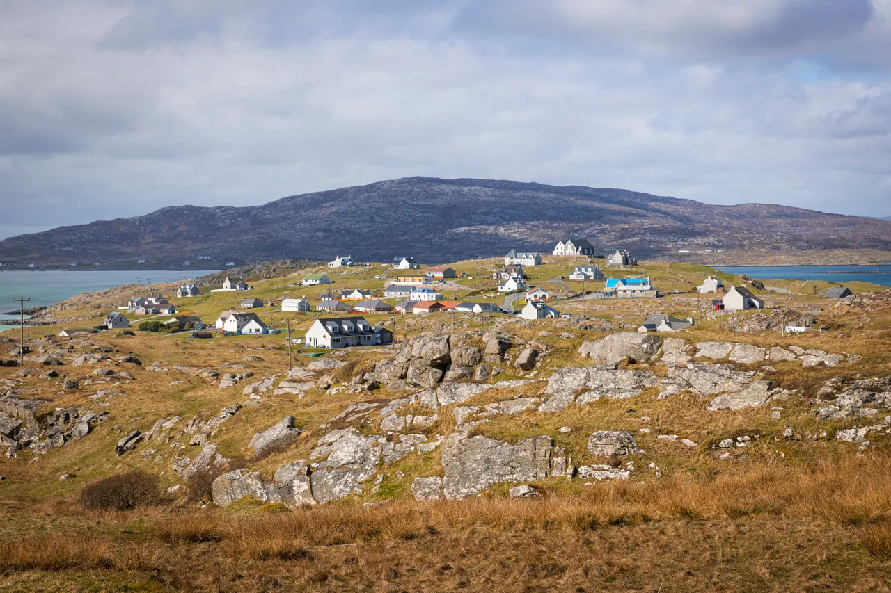 Am Baile, Eriskay