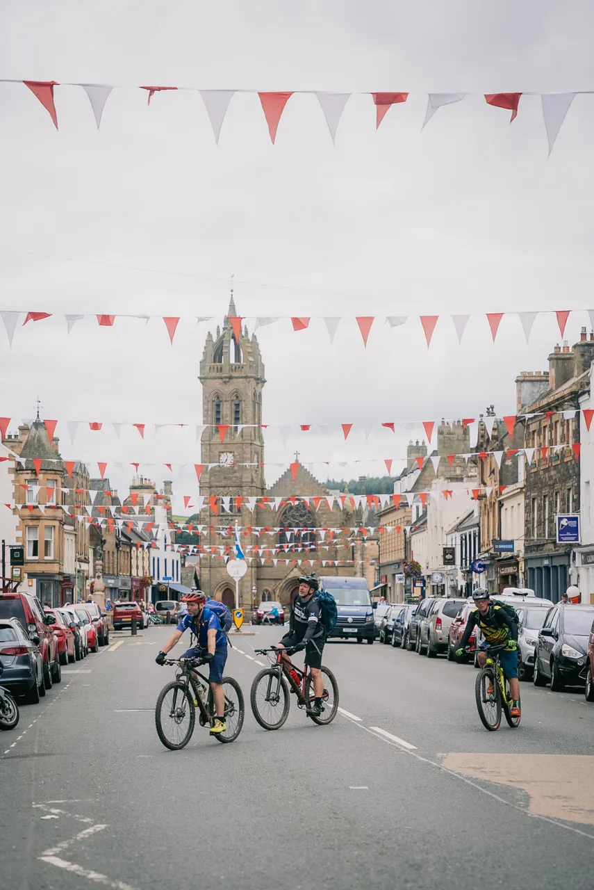 2023 UCI Cycling World Championships - Day 8 - Mountain Bike Cross-country - Glentress